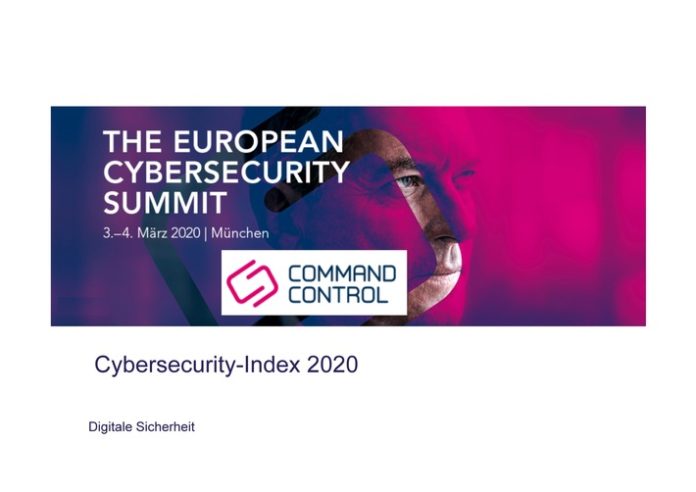 Command Control - Think Tank der Extraklasse / The European Cybersecurity Summit: Wie sich die neuen Anforderungen an Cybersicherheit in der Praxis umsetzen lassen, diskutieren am 3. und 4. März 2020 über 1.500 Cybersicherheitsentscheider wie CISOs, CIOs, Geschäftsführer, Risk-Manager und Datenschutzbeauftragte auf der zweiten Auflage der Command Control in München. / Cyber-Risiken setzen Staat unter Zugzwang - Umfrage unter deutschen Entscheidern für digitale Sicherheit / Weiterer Text über ots und www.presseportal.de/nr/138831 / Die Verwendung dieses Bildes ist für redaktionelle Zwecke honorarfrei. Veröffentlichung bitte unter Quellenangabe: