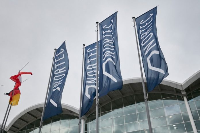 Die NORTEC, Fachmesse für Produktion und Campus für den Mittelstand, findet vom 21. bis 24. Januar 2020 auf dem Gelände der Hamburg Messe und Congress GmbH statt. Weiterer Text über ots und www.presseportal.de/nr/12520 / Die Verwendung dieses Bildes ist für redaktionelle Zwecke honorarfrei. Veröffentlichung bitte unter Quellenangabe:
