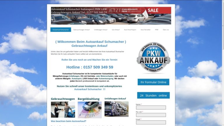 Autoankauf Bocholt: Professioneller Autoankauf Schritt für Schritt zum Autoverkauf