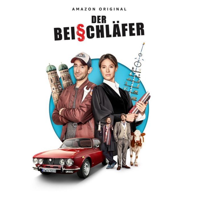Der Beischläfer - Staffel 1. Key Art. © 2020 Amazon.com Inc., or its affiliates / Amazon Original Serie Der Beischläfer mit Markus Stoll, Lisa Bitter, Daniel Christensen und Helmfried von Lüttichau startet am 29. Mai exklusiv bei Prime Video. Weiterer Text über ots und www.presseportal.de/nr/8337 / Die Verwendung dieses Bildes ist für redaktionelle Zwecke honorarfrei. Veröffentlichung bitte unter Quellenangabe: