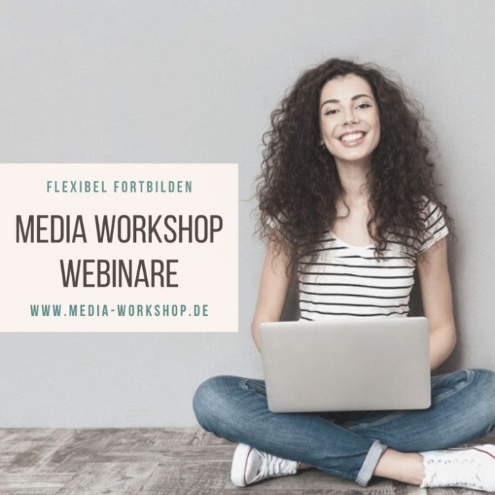 PR und Marketing in Krisenzeiten / Praxisnahe Webinare für Kommunikationsverantwortliche/ Mit ihren Online-Seminaren bietet die MW Media Workshop GmbH ein ideales Format, um sich neueste Trends und aktuelles Wissen für den Berufsalltag schnell und kompakt anzueignen. Weiterer Text über ots und www.presseportal.de/nr/104299 / Die Verwendung dieses Bildes ist für redaktionelle Zwecke honorarfrei. Veröffentlichung bitte unter Quellenangabe: