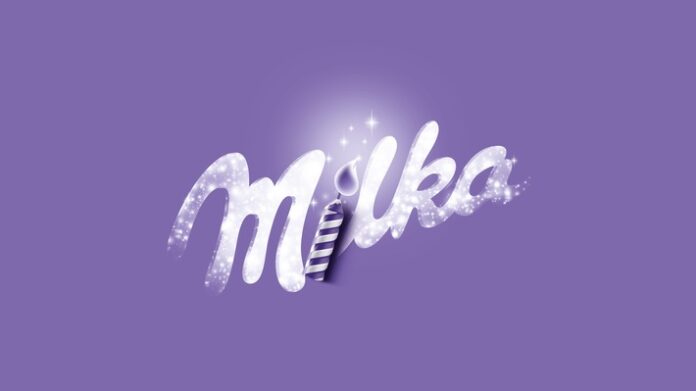 Milka wird 120 Jahre alt und erfüllt Schokofans Herzenswünsche. / Weiterer Text über ots und www.presseportal.de/nr/110712 / Die Verwendung dieses Bildes ist für redaktionelle Zwecke unter Beachtung ggf. genannter Nutzungsbedingungen honorarfrei. Veröffentlichung bitte mit Bildrechte-Hinweis.