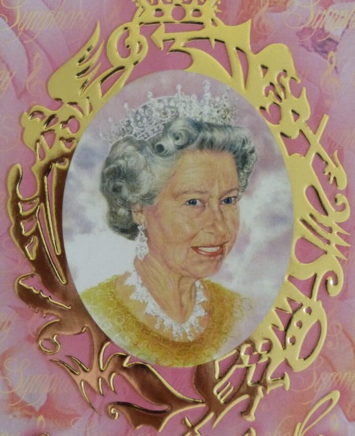 Queen Elizabeth II - Golden Hearts Never Die / Concept Creator und Royalist Heiko Saxo gratuliert mit einem besonderen Film /