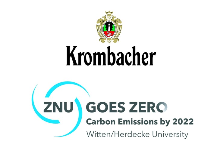 Klimaneutral: Krombacher Brauerei erfüllt Kriterien der ZNU-Klimaschutzinitiative ‚ZNU goes Zero‘