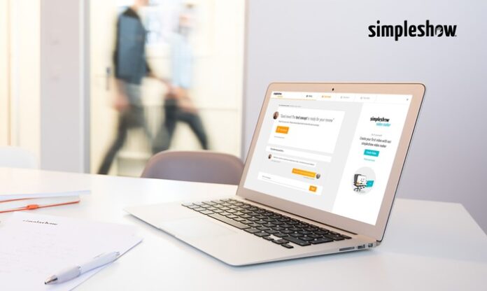 Erklärvideo-Plattform simpleshow führt digitales Service-Portal ein / Weiterer Text über ots und www.presseportal.de/nr/111205 / Die Verwendung dieses Bildes ist für redaktionelle Zwecke unter Beachtung ggf. genannter Nutzungsbedingungen honorarfrei. Veröffentlichung bitte mit Bildrechte-Hinweis.
