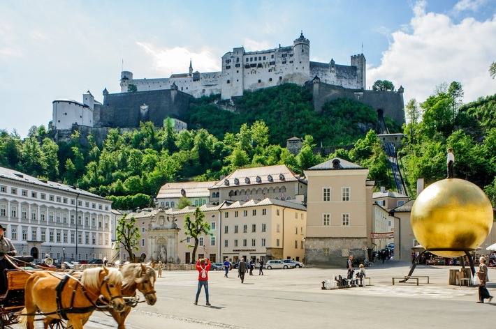„hello Salzburg“: Diese Sehenswürdigkeiten lassen Familienherzen höher schlagen