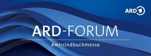 Digitale Bühne für die Literaturszene: ARD-Forum sendet vier Tage Programm live aus Leipzig
