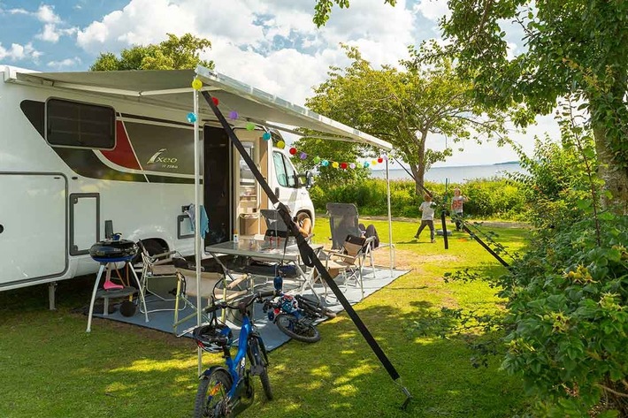 Camping-Boom 2021: Ansturm auf deutsche Campingplätze