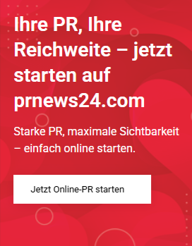 Ihre PR, Ihre Reichweite – jetzt starten auf prnews24.com