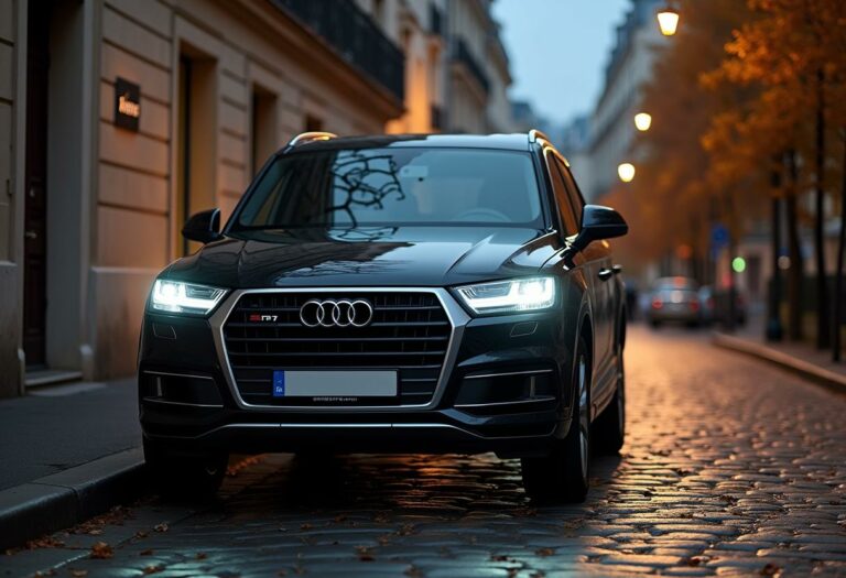 Ein umfassender Blick auf den Audi Q7 50 TDI: Ist dieser Diesel-Gigant die richtige Wahl für umweltbewusste Käufer?