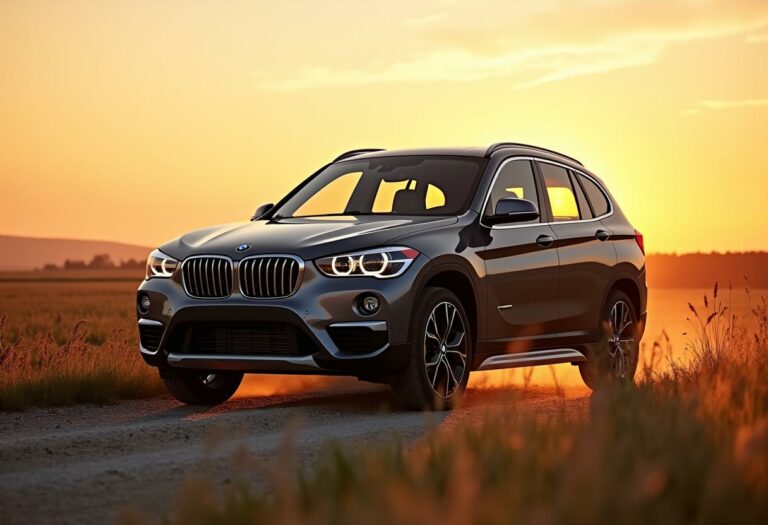 BMW X1 xDrive20d – Zahlen, Fakten und Antworten auf die wichtigsten Käuferfragen